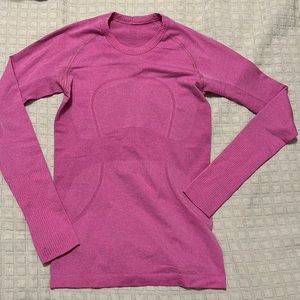 Hot pink Swiftly Tech !